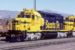 Santa Fe SD40-2 ATSF #5113